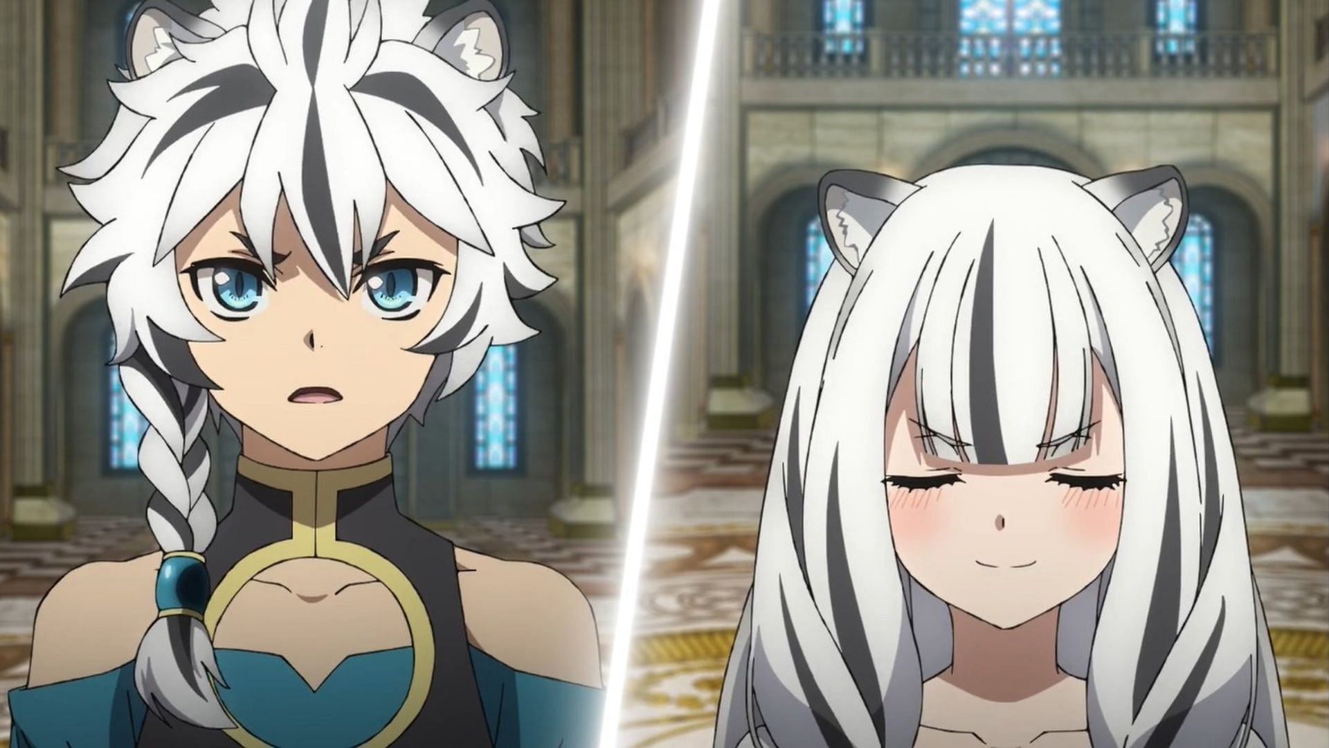 Atla and Fohl as seen in The Rising of the Shield Hero season 4 episode 3 (Image via Kinema Citrus)